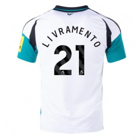 Newcastle United Tino Livramento #21 3rd Trikot 2024-25 Kurzarm